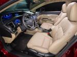 Honda Civic EX-L 2013 года (US)
